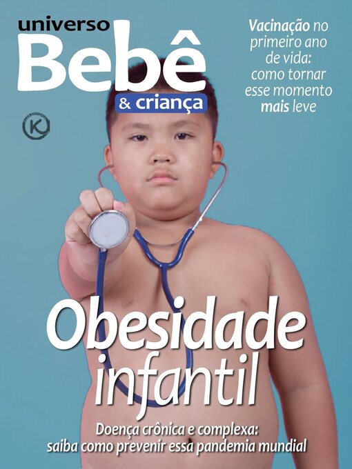 Cover image for universo Bebê e Criança